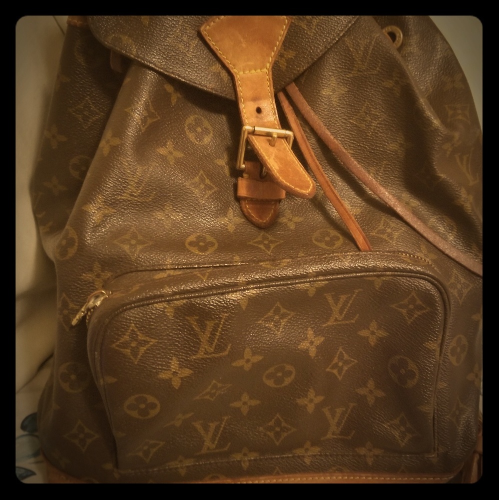Authentic Louis Vuitton Bag